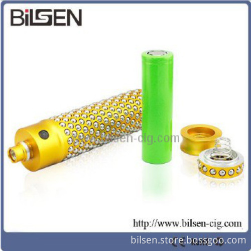 Electronic cigarette e-cigaretes kts x6 e cig with good looking
